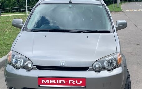 Honda HR-V I, 2000 год, 715 000 рублей, 2 фотография