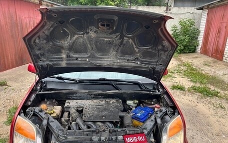 Ford Fusion I, 2007 год, 178 000 рублей, 7 фотография