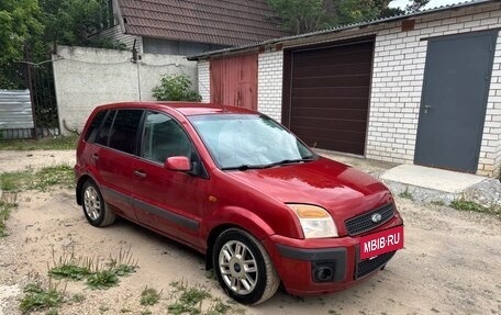 Ford Fusion I, 2007 год, 178 000 рублей, 2 фотография