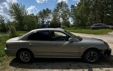 Hyundai Sonata IV рестайлинг, 2008 год, 310 000 рублей, 2 фотография