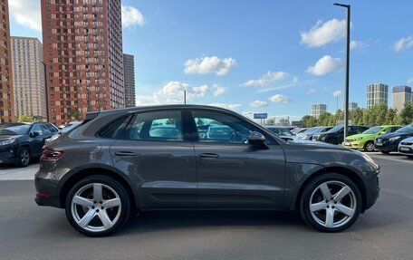 Porsche Macan I рестайлинг, 2017 год, 3 200 000 рублей, 5 фотография