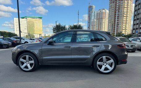 Porsche Macan I рестайлинг, 2017 год, 3 200 000 рублей, 8 фотография