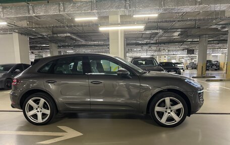 Porsche Macan I рестайлинг, 2017 год, 3 200 000 рублей, 10 фотография