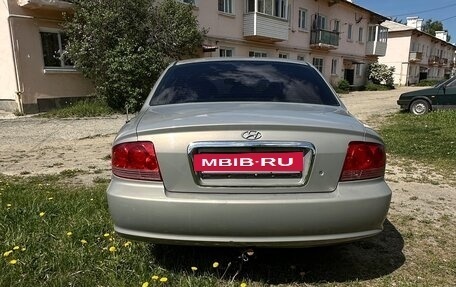 Hyundai Sonata IV рестайлинг, 2008 год, 310 000 рублей, 4 фотография