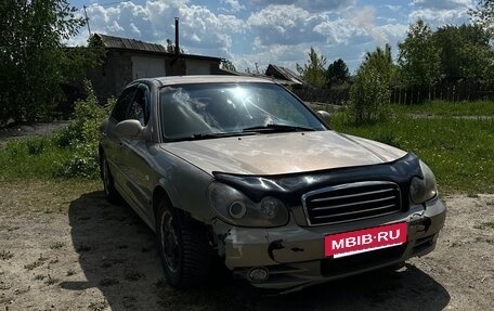 Hyundai Sonata IV рестайлинг, 2008 год, 310 000 рублей, 3 фотография