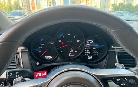 Porsche Macan I рестайлинг, 2017 год, 3 200 000 рублей, 3 фотография