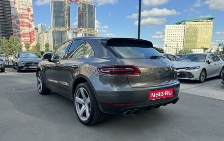 Porsche Macan I рестайлинг, 2017 год, 3 200 000 рублей, 11 фотография