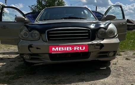 Hyundai Sonata IV рестайлинг, 2008 год, 310 000 рублей, 7 фотография