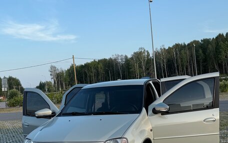 Renault Logan I, 2007 год, 400 000 рублей, 9 фотография