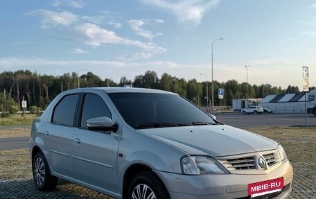 Renault Logan I, 2007 год, 400 000 рублей, 4 фотография