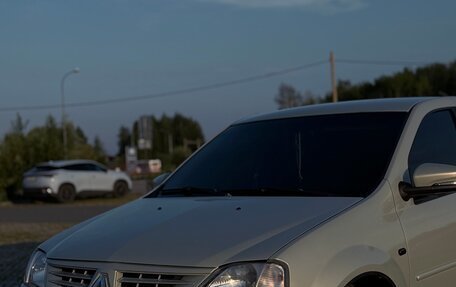 Renault Logan I, 2007 год, 400 000 рублей, 3 фотография