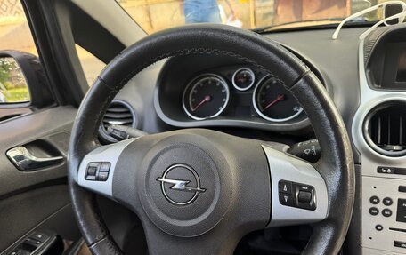 Opel Corsa D, 2008 год, 400 000 рублей, 3 фотография