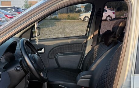 Renault Logan I, 2007 год, 400 000 рублей, 7 фотография