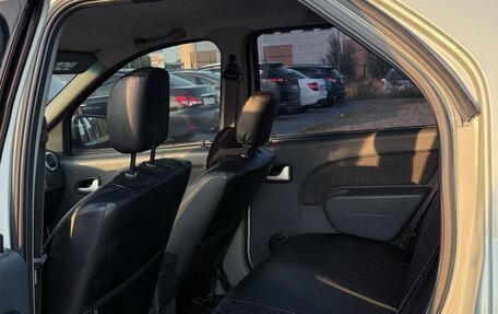 Renault Logan I, 2007 год, 400 000 рублей, 8 фотография