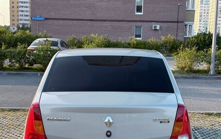 Renault Logan I, 2007 год, 400 000 рублей, 2 фотография