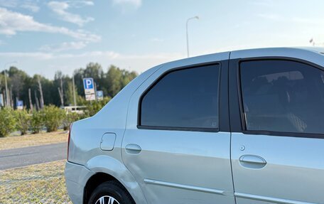 Renault Logan I, 2007 год, 400 000 рублей, 5 фотография