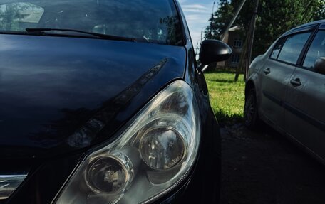 Opel Corsa D, 2008 год, 400 000 рублей, 5 фотография