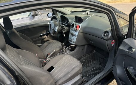 Opel Corsa D, 2008 год, 400 000 рублей, 4 фотография