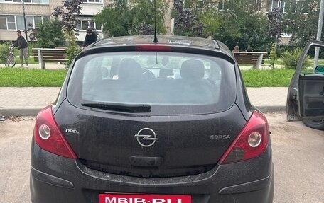 Opel Corsa D, 2008 год, 400 000 рублей, 6 фотография