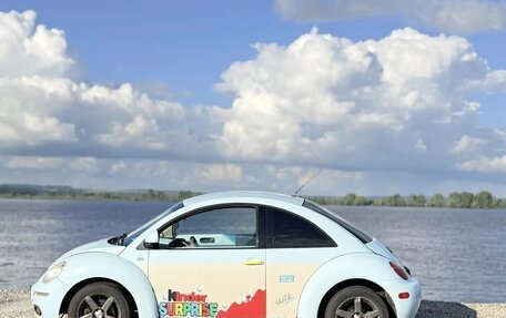 Volkswagen Beetle, 1999 год, 420 000 рублей, 3 фотография