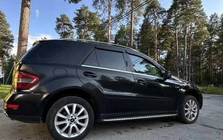 Mercedes-Benz M-Класс, 2011 год, 1 500 000 рублей, 3 фотография