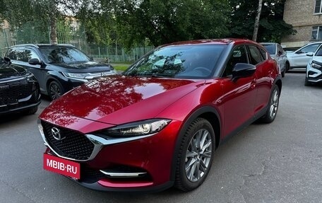 Mazda CX-4, 2023 год, 2 950 000 рублей, 7 фотография