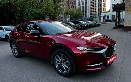 Mazda CX-4, 2023 год, 2 950 000 рублей, 2 фотография