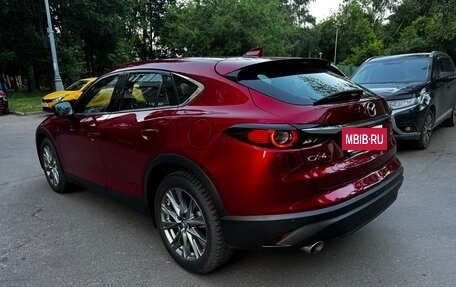 Mazda CX-4, 2023 год, 2 950 000 рублей, 5 фотография
