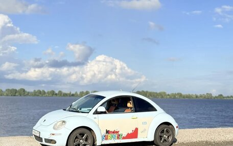Volkswagen Beetle, 1999 год, 420 000 рублей, 2 фотография
