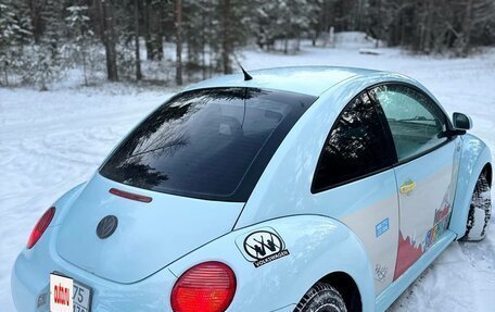 Volkswagen Beetle, 1999 год, 420 000 рублей, 9 фотография