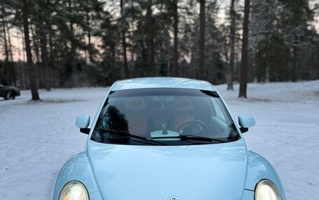 Volkswagen Beetle, 1999 год, 420 000 рублей, 8 фотография