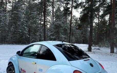 Volkswagen Beetle, 1999 год, 420 000 рублей, 6 фотография