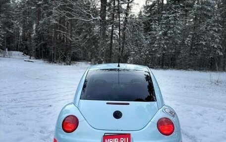 Volkswagen Beetle, 1999 год, 420 000 рублей, 7 фотография