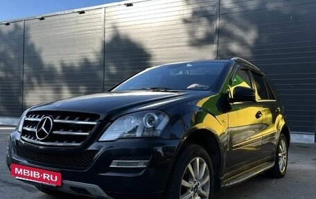 Mercedes-Benz M-Класс, 2011 год, 1 500 000 рублей, 6 фотография