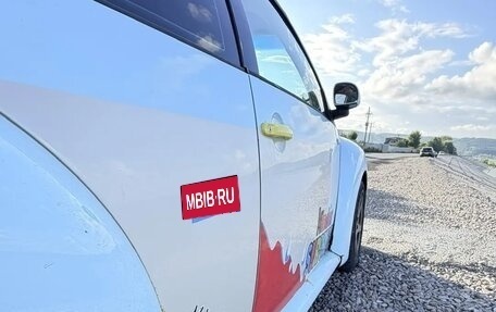 Volkswagen Beetle, 1999 год, 420 000 рублей, 4 фотография