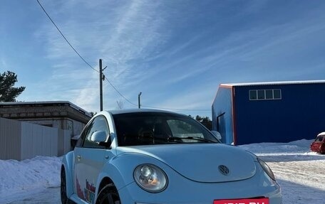 Volkswagen Beetle, 1999 год, 420 000 рублей, 13 фотография