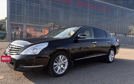 Nissan Teana, 2012 год, 1 600 000 рублей, 4 фотография