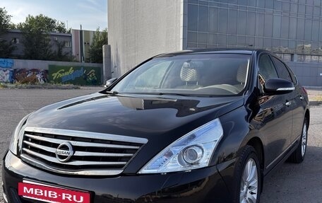 Nissan Teana, 2012 год, 1 600 000 рублей, 2 фотография