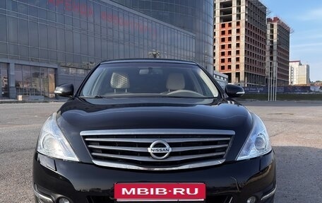 Nissan Teana, 2012 год, 1 600 000 рублей, 9 фотография