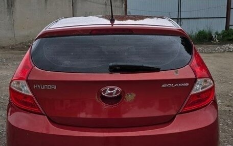 Hyundai Solaris II рестайлинг, 2012 год, 650 000 рублей, 4 фотография
