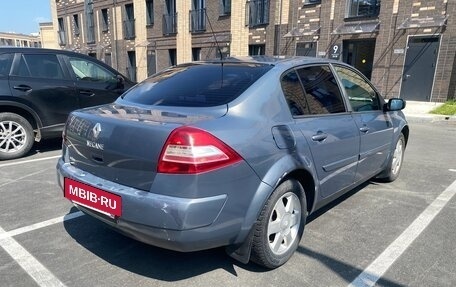 Renault Megane II, 2007 год, 350 000 рублей, 3 фотография