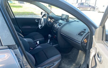 Renault Megane II, 2007 год, 350 000 рублей, 11 фотография