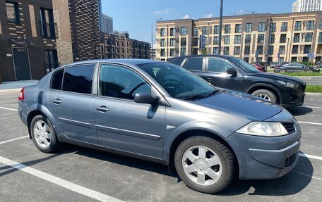 Renault Megane II, 2007 год, 350 000 рублей, 2 фотография