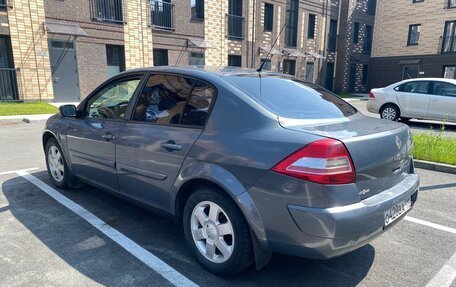 Renault Megane II, 2007 год, 350 000 рублей, 5 фотография