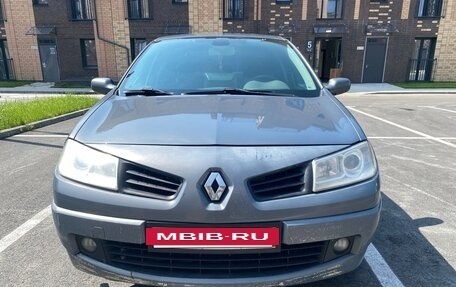 Renault Megane II, 2007 год, 350 000 рублей, 6 фотография