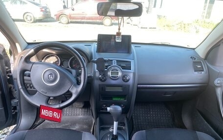 Renault Megane II, 2007 год, 350 000 рублей, 9 фотография
