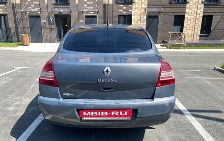 Renault Megane II, 2007 год, 350 000 рублей, 4 фотография