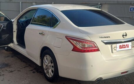 Nissan Teana, 2014 год, 2 000 000 рублей, 10 фотография