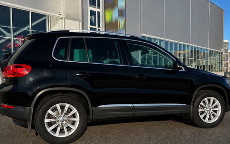 Volkswagen Tiguan I, 2012 год, 1 420 000 рублей, 4 фотография