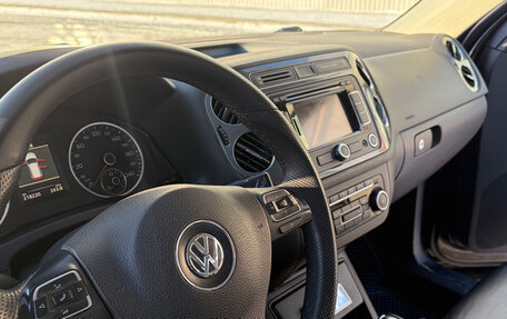 Volkswagen Tiguan I, 2012 год, 1 420 000 рублей, 13 фотография
